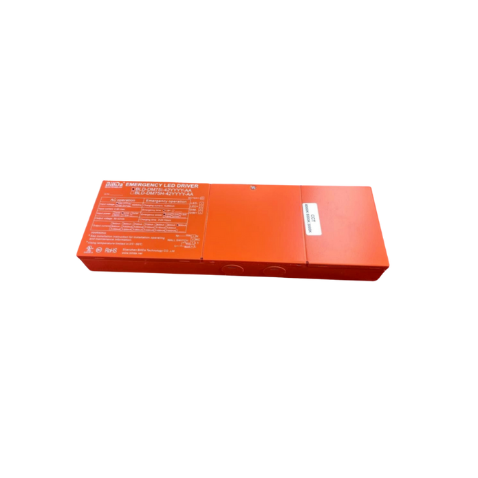 Back-Lit LED Panel Light 2x2 - 40W with 10W Emergency 90 minutes Battery Backup