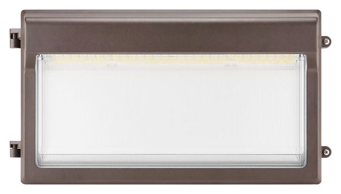 LED Flat Slim Wall Pack - 120W/100W/80W/60 Adjustable