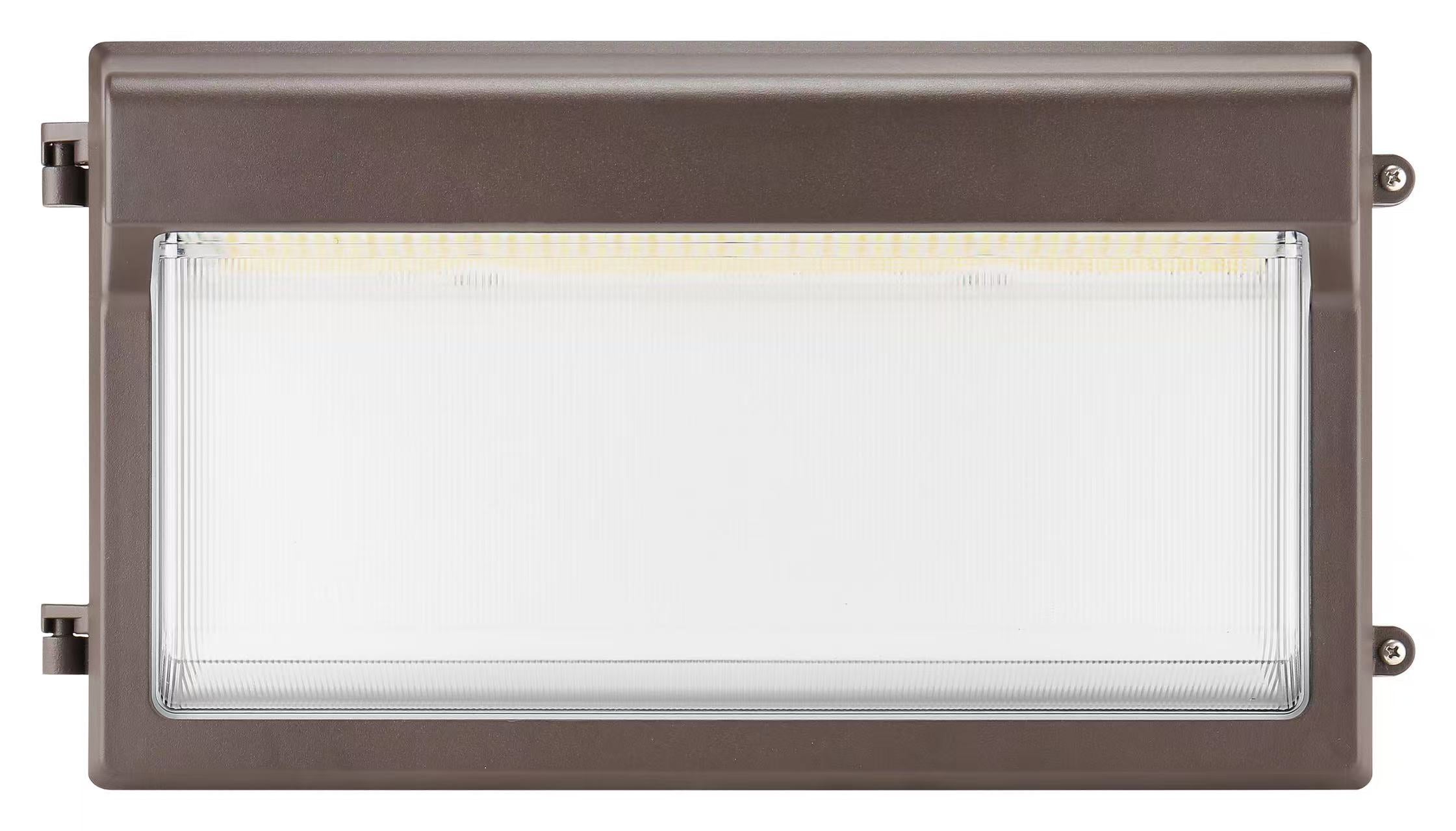 LED Flat Slim Wall Pack - 120W/100W/80W/60 Adjustable