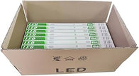 LED Tube Light Integrated - 5'/32W V-Shape