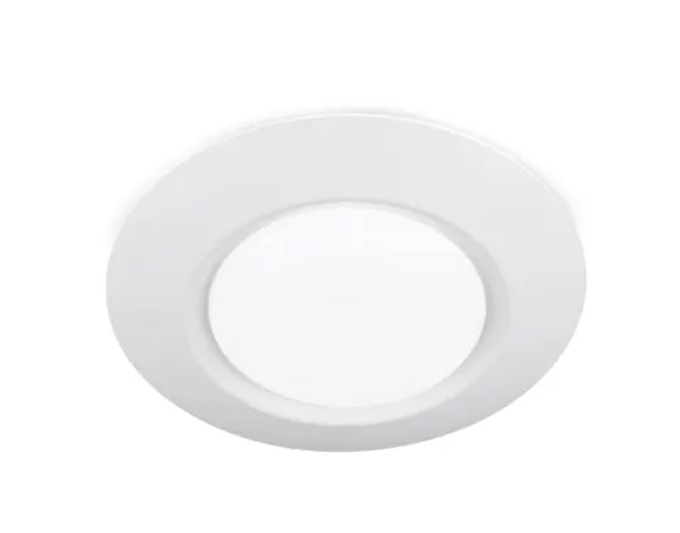 LED Disk Light 5CCT - 6"/15W