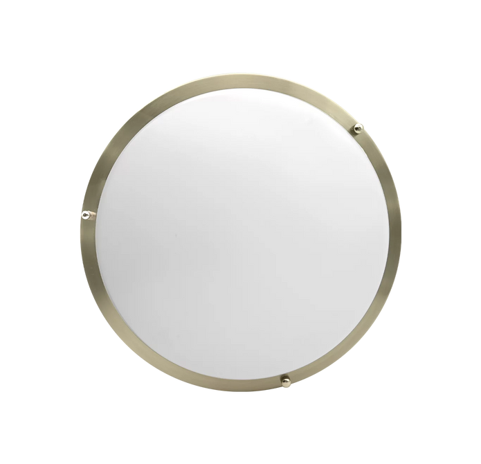 Double Ring Surface Mount Ceiling Light -  12"/14"/16"