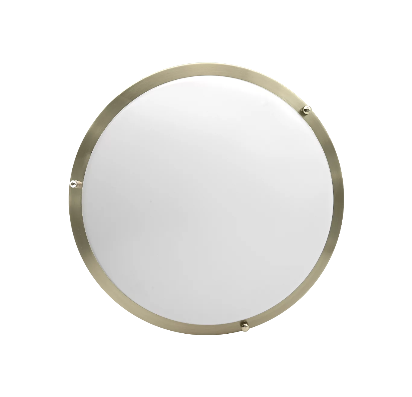 Double Ring Surface Mount Ceiling Light -  12