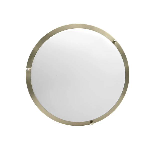 Double Ring Surface Mount Ceiling Light -  12"/14"/16"
