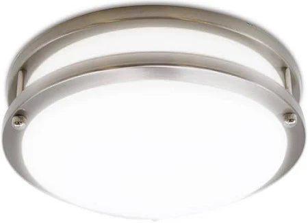 Double Ring Surface Mount Ceiling Light -  12"/14"/16"