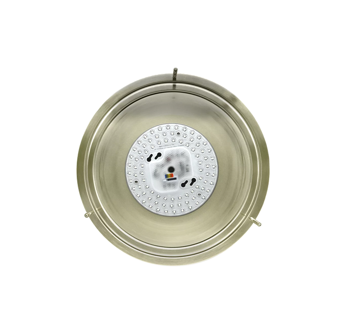 Double Ring Surface Mount Ceiling Light -  12"/14"/16"