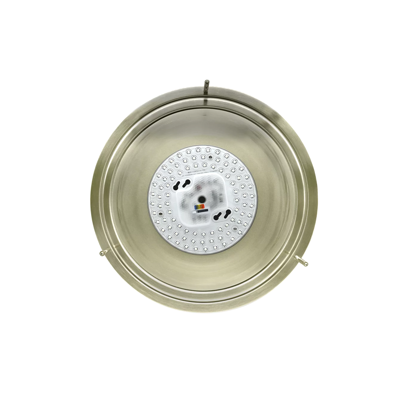 Double Ring Surface Mount Ceiling Light -  12
