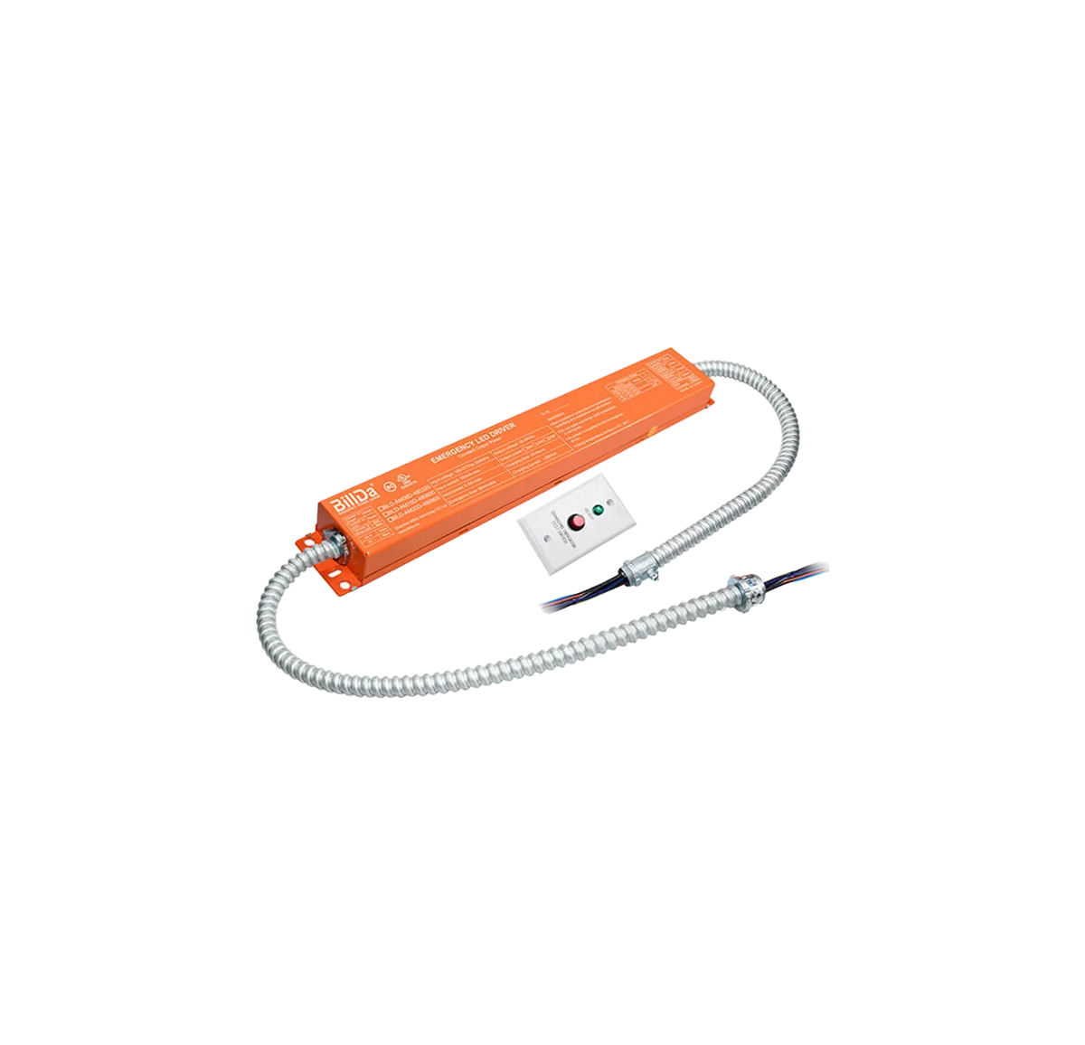 Emergency LED Driver