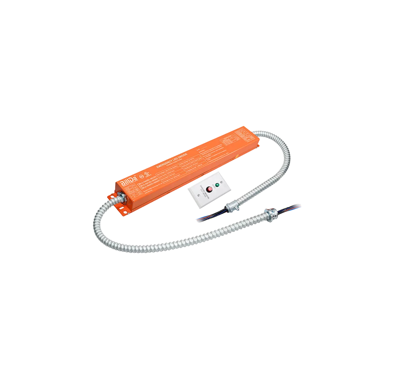 Emergency LED Driver