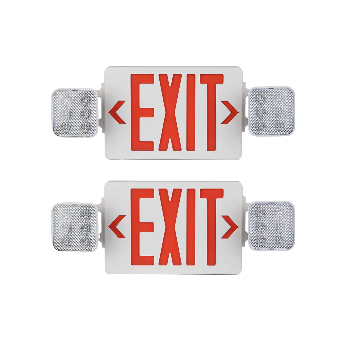 Exit & Emergency Combo