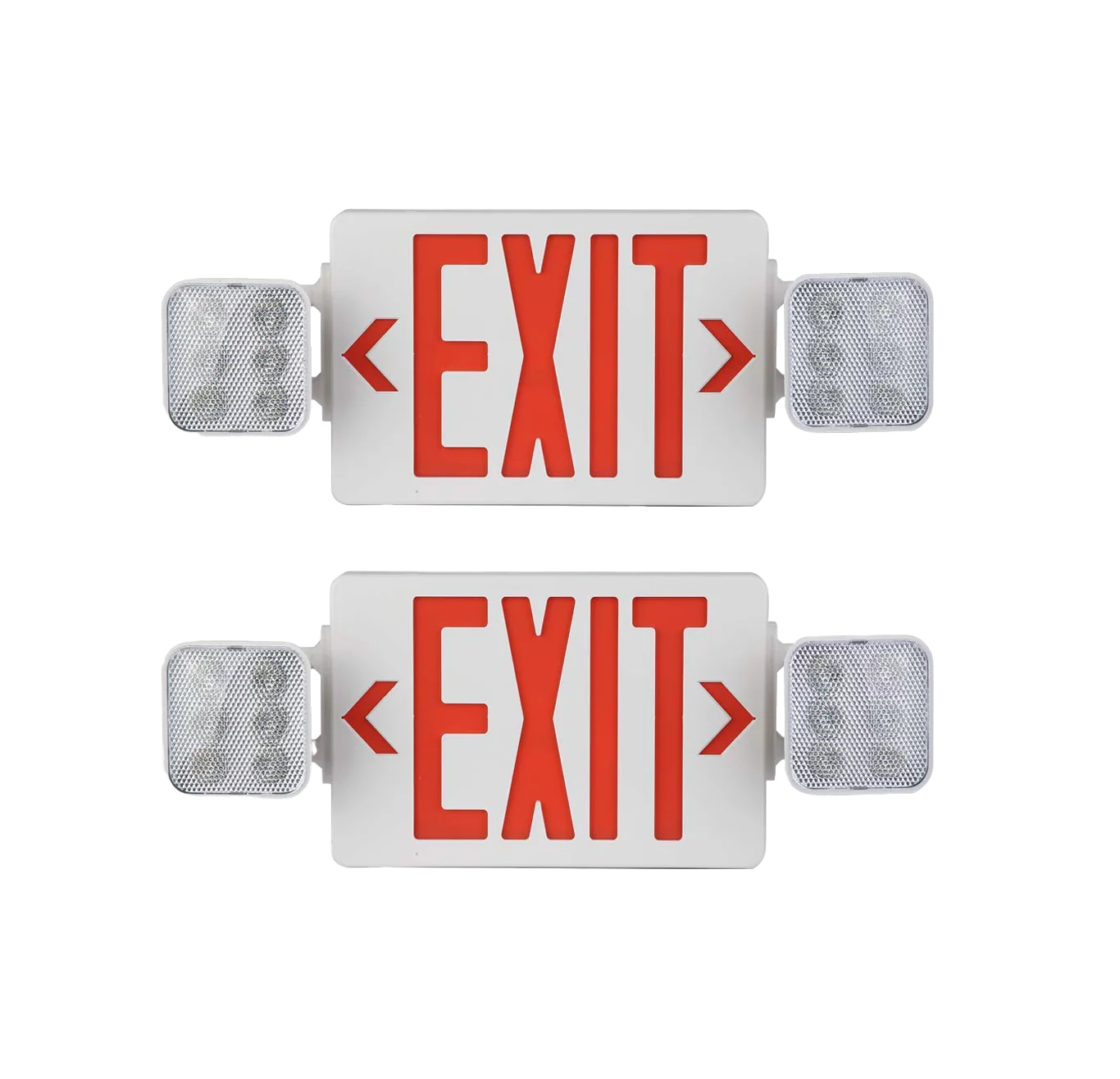 Exit & Emergency Combo