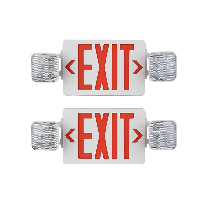 Exit & Emergency Combo
