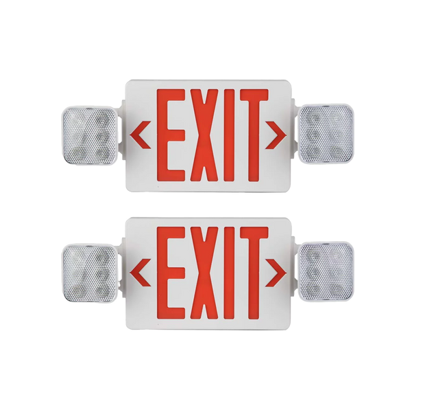 Exit & Emergency Combo
