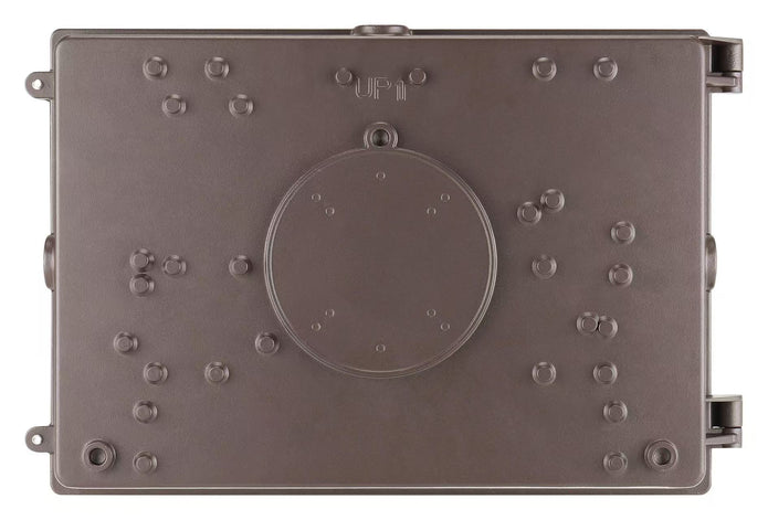 LED Flat Slim Wall Pack - 120W/100W/80W/60 Adjustable