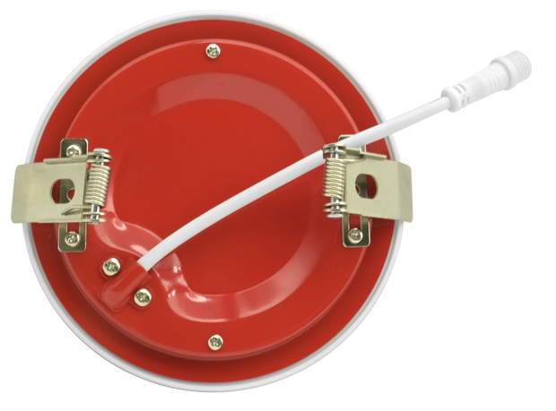 Fire Rated LED Slim Panel (Round) - 4 inches