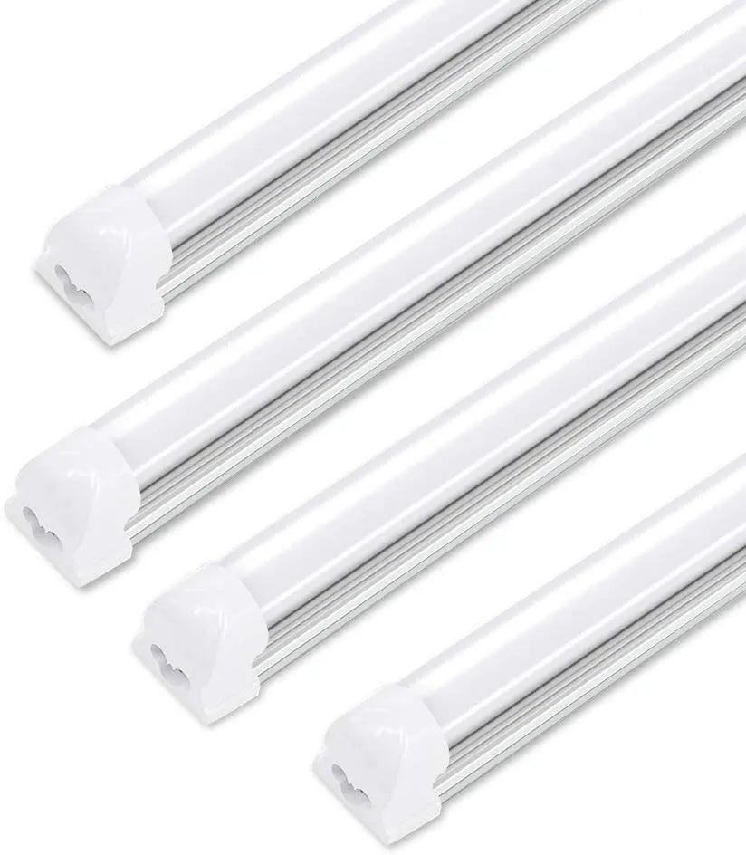 LED Tube Light Integrated - 8 feet | 80W