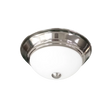 Half Round Ceiling Light - 12 Watt
