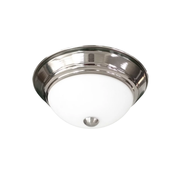 Half Round Ceiling Light - 12 Watt