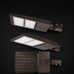 LED Shoebox Light - 300W/240W/200W Adjustable