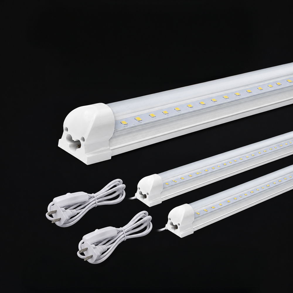 LED Tube Light Integrated - 8 feet | 80W