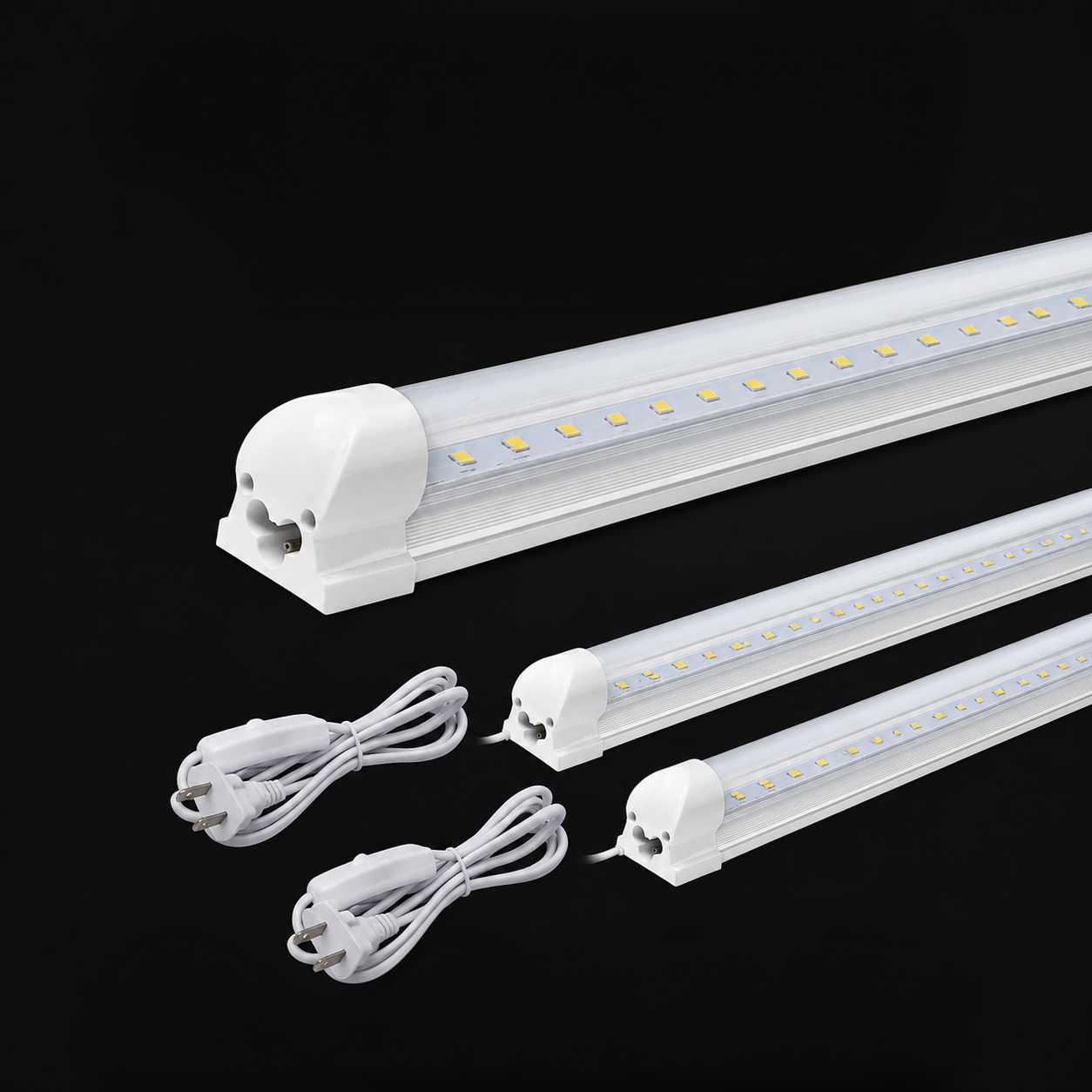 LED Tube Light Integrated - 8 feet | 80W