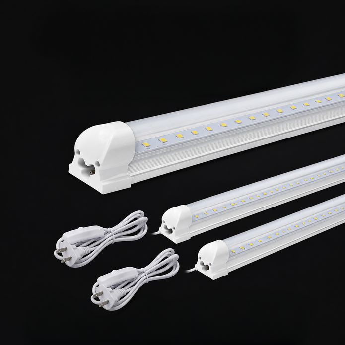 LED Tube Light Integrated - 8 feet | 80W