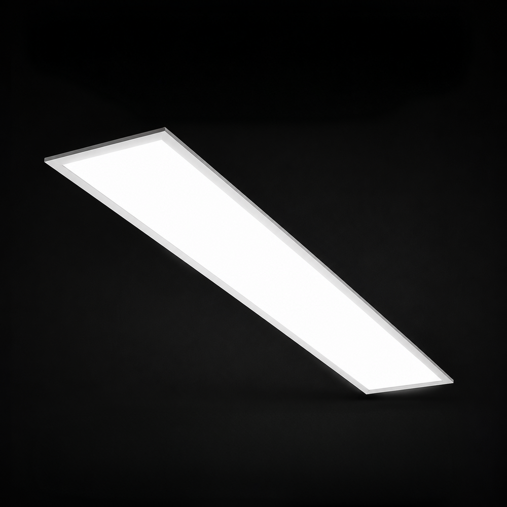 LED Flat Panel 2x4 - 50W | 90 minutes battery backup