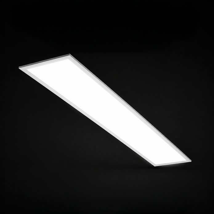LED Flat Panel 2x4 - 50W | 90 minutes battery backup