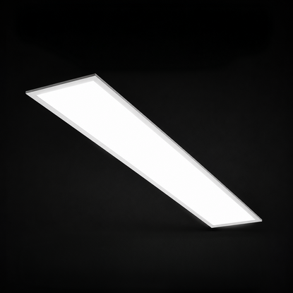 LED Flat Panel 2x4 - 50W | 90 minutes battery backup