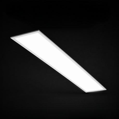 LED Flat Panel 2x4 - 50W | 90 minutes battery backup