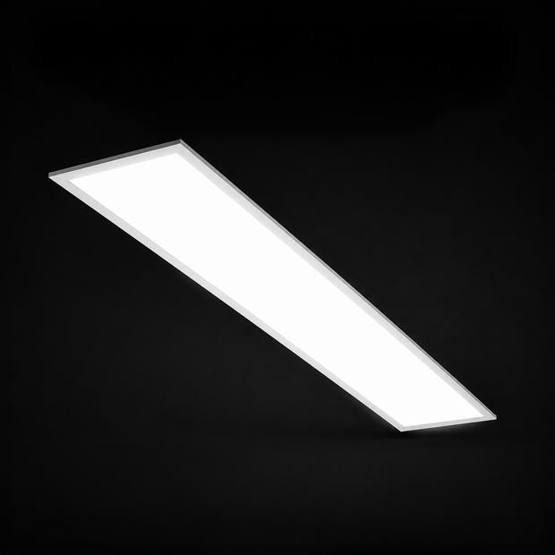 LED Flat Panel 2x4 - 50W | 90 minutes battery backup