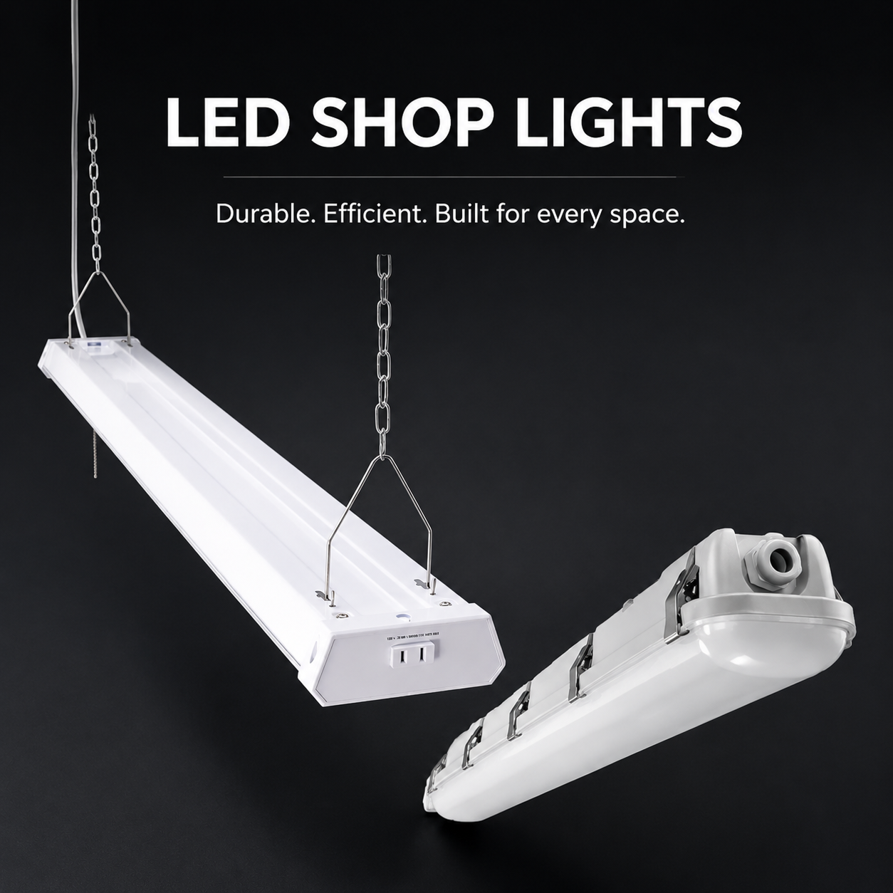 LED Shop Lights