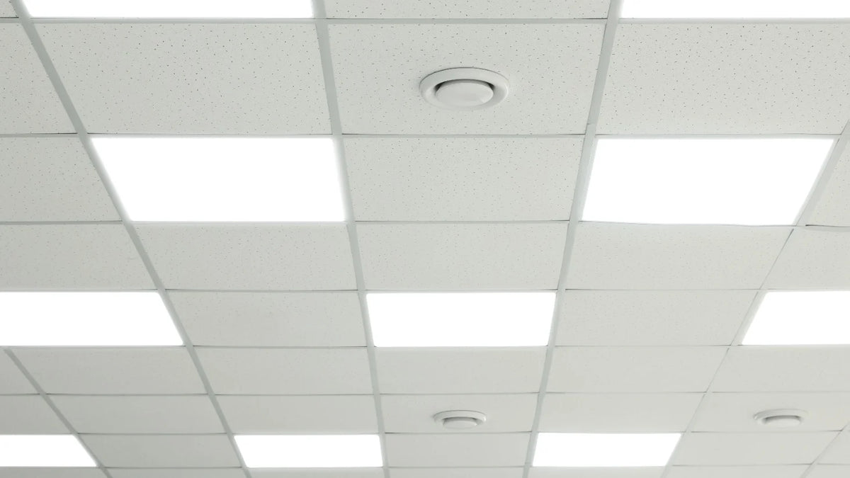 LED Flat Panel 2x2 - 20W-40W/3000K-6500K