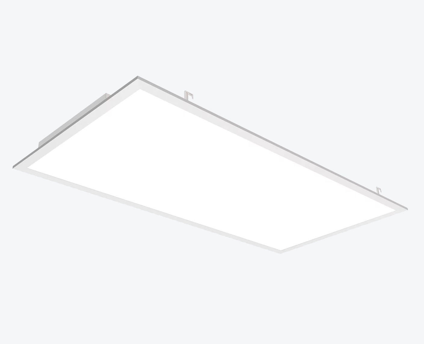 LED Flat Panel 2x4 - 50W | 90 minutes battery backup