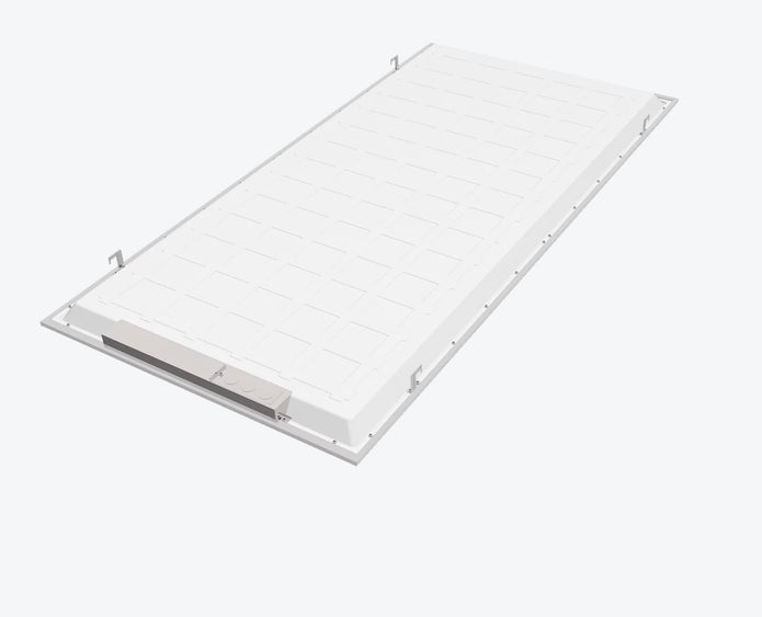 LED Flat Panel 2x4 - 50W | 90 minutes battery backup