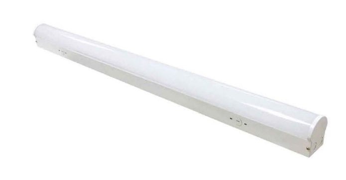 8' LED Linear Strip Light - 80W/70W/60W Adjustable
