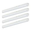 8' LED Linear Strip Light - 80W/70W/60W Adjustable