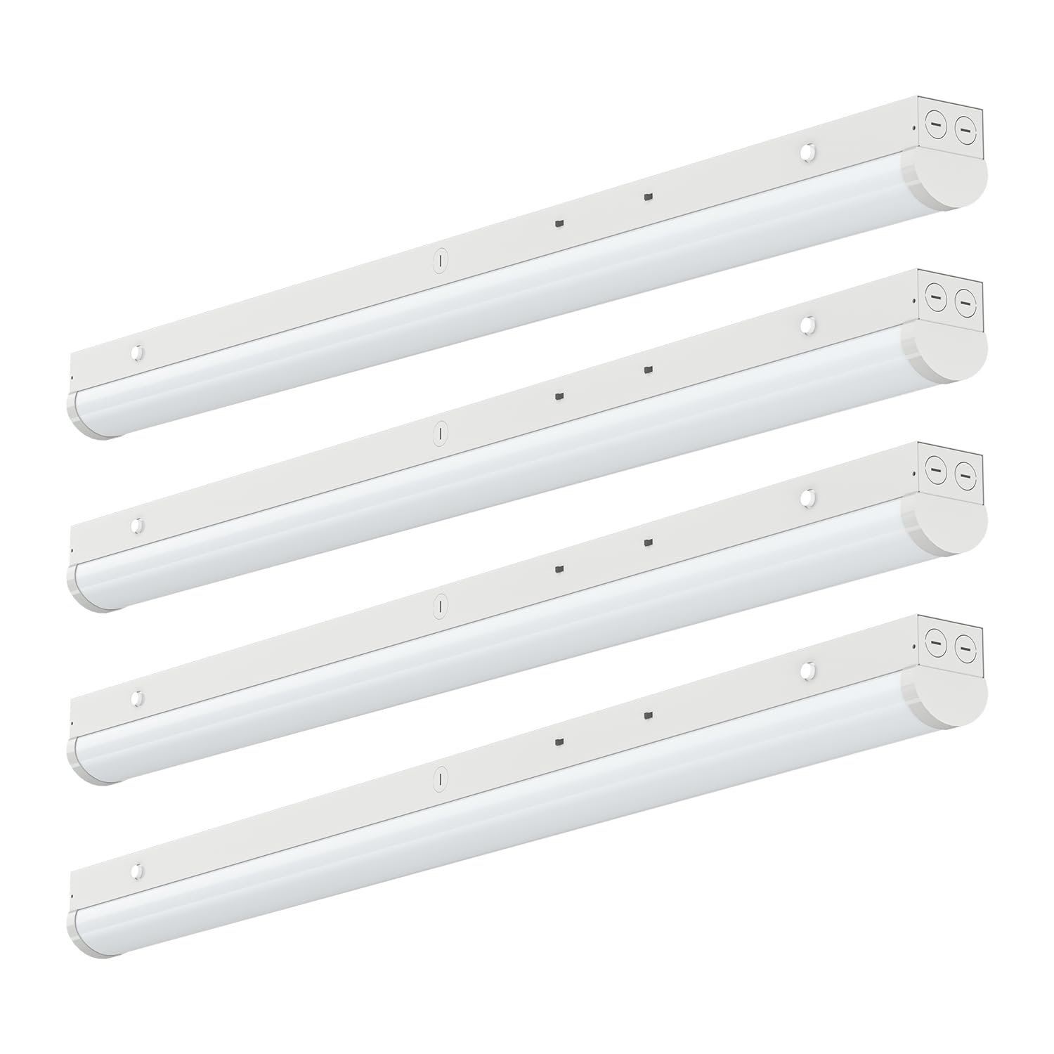 8' LED Linear Strip Light - 80W/70W/60W Adjustable