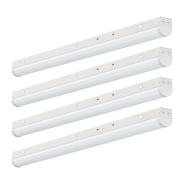 8' LED Linear Strip Light - 80W/70W/60W Adjustable
