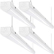 8' LED Linear Strip Light - 80W/70W/60W Adjustable