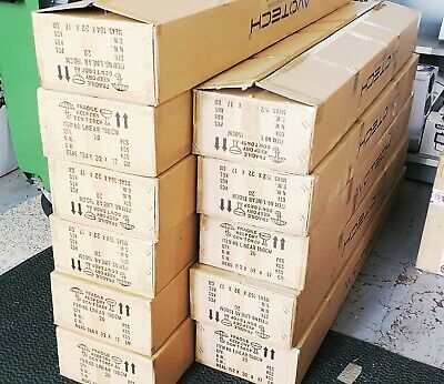 8' LED Linear Strip Light - 80W/70W/60W Adjustable