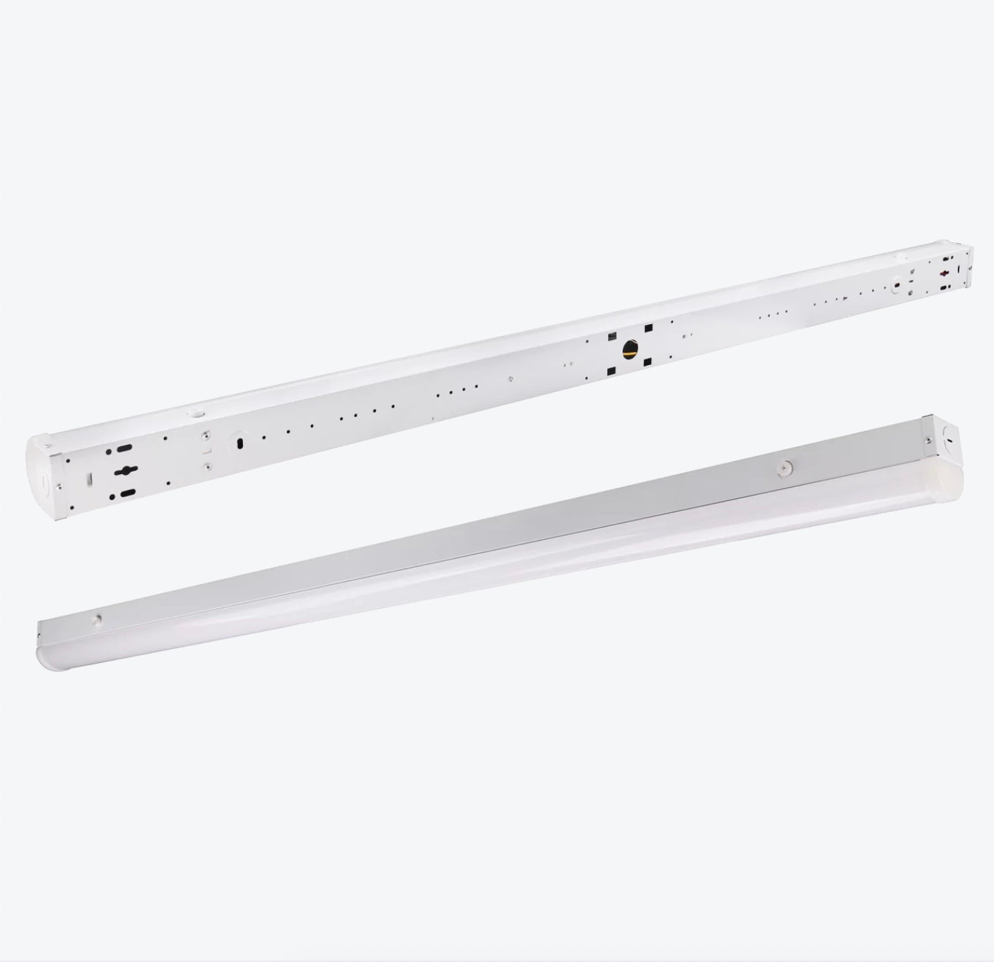 4' LED Linear Strip Light - 40W/30W/20W Adjustable
