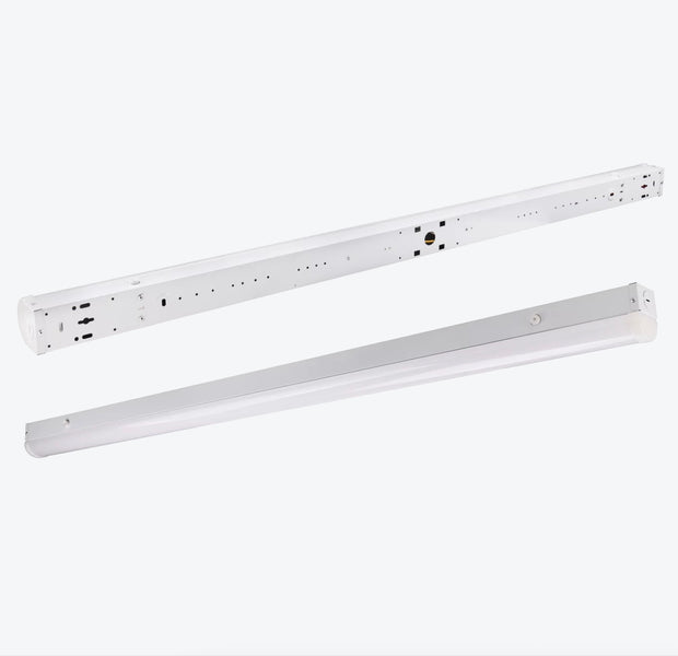 8' LED Linear Strip Light - 80W/70W/60W Adjustable