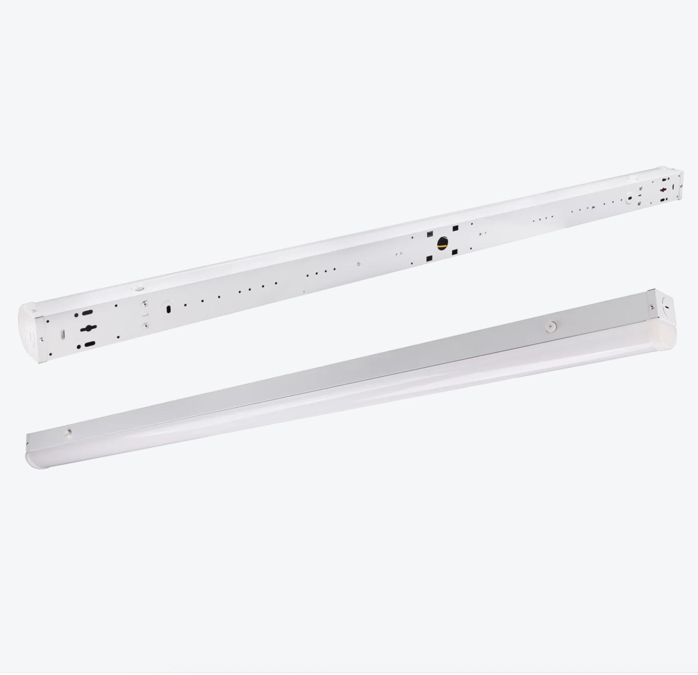 8' LED Linear Strip Light - 80W/70W/60W Adjustable