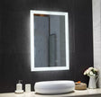 Backlit Mirror W24