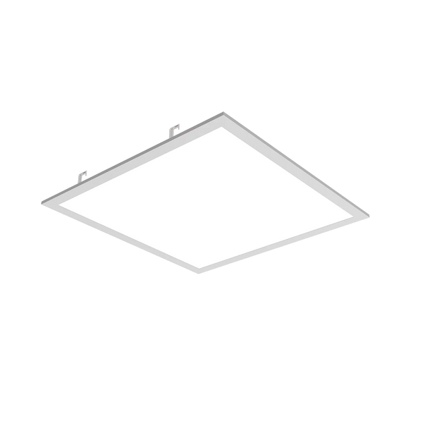 Back-Lit LED Panel Light 2x2 - 40W with 10W Emergency 90 minutes Battery Backup