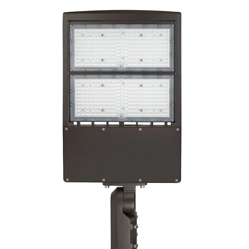 240W LED Shoebox Light