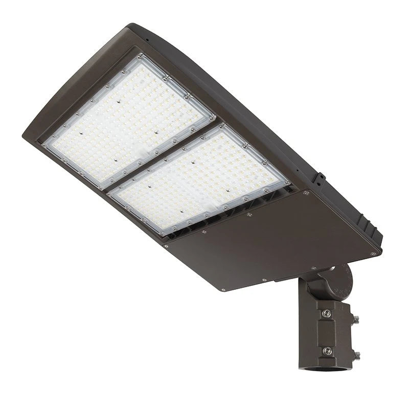 240W LED Shoebox Light