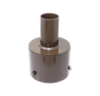 Single Round Vertical Tenon - 3