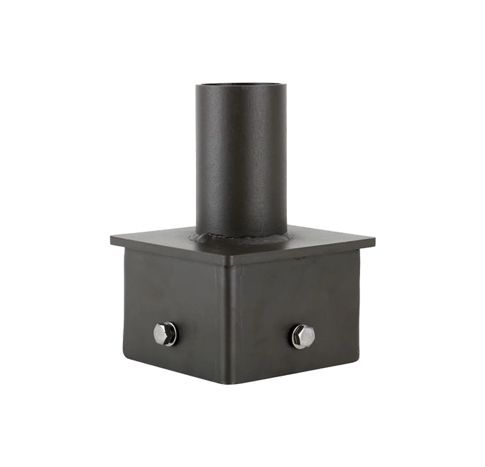 Single Square Vertical Tenon - 4"/5"/6"